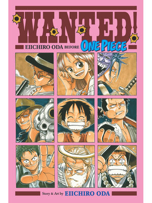 cover image of Wanted!